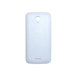 Back Panel Cover For Micromax Canvas 2.2 A114 White - Maxbhi.com