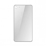 Back Panel Cover For Micromax Canvas Fire 2 A104 Silver - Maxbhi.com