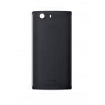 Back Panel Cover For Micromax Canvas Nitro 2 E311 Black - Maxbhi.com