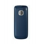 Back Panel Cover For Nokia C200 Blue - Maxbhi.com