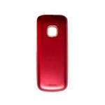 Back Panel Cover For Nokia C200 Magenta - Maxbhi.com