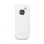 Back Panel Cover For Nokia C200 White - Maxbhi.com