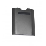 Back Panel Cover For Nokia C3 Grey - Maxbhi.com