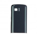 Back Panel Cover For Nokia C503 Aluminum Grey - Maxbhi.com