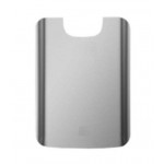 Back Panel Cover For Nokia E5 White - Maxbhi.com