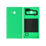 Back Panel Cover For Nokia Lumia 730 Dual Sim Green - Maxbhi Com
