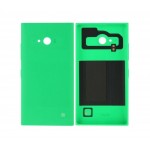 Back Panel Cover For Nokia Lumia 730 Dual Sim Rm1040 Green - Maxbhi Com