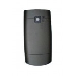 Back Panel Cover For Nokia X201 Black - Maxbhi.com