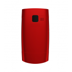 Back Panel Cover For Nokia X201 Lilac - Maxbhi.com