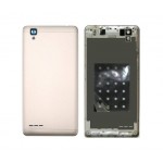 Back Panel Cover For Oppo F1 White - Maxbhi Com