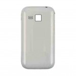 Back Panel Cover For Samsung C3312 Duos Black - Maxbhi Com