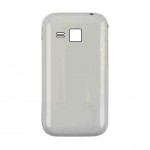 Back Panel Cover For Samsung C3312 Duos White - Maxbhi Com