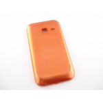 Back Panel Cover For Samsung Galaxy Ace Duos S6802 Orange - Maxbhi.com