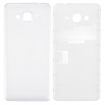 Back Panel Cover For Samsung Galaxy Grand Prime 4g Smg531f White - Maxbhi Com