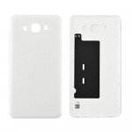 Back Panel Cover For Samsung Galaxy J7 2016 White - Maxbhi Com