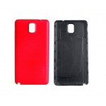Back Panel Cover For Samsung Galaxy Note 3 N9000 Red - Maxbhi Com