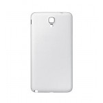 Back Panel Cover For Samsung Galaxy Note 3 Neo 3g Smn750 White - Maxbhi.com