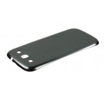 Back Panel Cover For Samsung Galaxy S3 Neo Black - Maxbhi.com