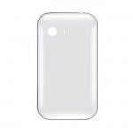 Back Panel Cover For Samsung Galaxy Y S5360 Silver - Maxbhi.com