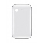 Back Panel Cover For Samsung Galaxy Y S5360 White - Maxbhi.com
