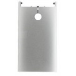 Back Panel Cover For Sony Xperia P Lt22i Nypon White - Maxbhi Com