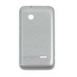 Back Panel Cover For Sony Xperia Tipo St21i Silver - Maxbhi.com