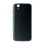 Back Panel Cover For Spice Android One Dream Uno Mi498 Black - Maxbhi.com