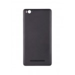 Back Panel Cover For Xiaomi Mi4i Black - Maxbhi.com