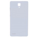 Back Panel Cover For Xiaomi Redmi Note White - Maxbhi Com