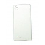 Back Panel Cover For Xolo A600 White - Maxbhi.com