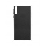 Back Panel Cover For Xolo Q600s Black - Maxbhi.com