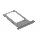 SIM Card Holder Tray for Micromax A102 Canvas Doodle 3 - White - Maxbhi.com