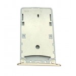 Sim Card Holder Tray For Xiaomi Redmi Note 3 32gb Gold - Maxbhi Com