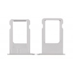 Sim Card Holder Tray For Apple Iphone 6 Plus Grey - Maxbhi Com