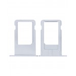Sim Card Holder Tray For Apple Iphone 6 Plus Silver - Maxbhi Com