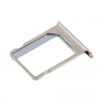 SIM Card Holder Tray for Gionee Elife E6 - Silver - Maxbhi.com
