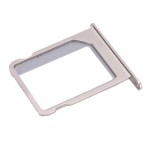 SIM Card Holder Tray for Intex Aqua Y2 - Grey - Maxbhi.com