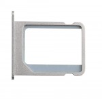 SIM Card Holder Tray for Lava Iris 405 - White - Maxbhi.com