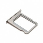 SIM Card Holder Tray for Micromax A240 Canvas Doodle 2 - White - Maxbhi.com