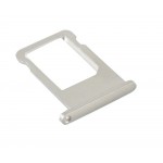 SIM Card Holder Tray for Micromax Canvas Doodle 4 Q391 - White - Maxbhi.com