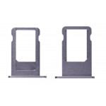 SIM Card Holder Tray for Nokia XL Dual SIM RM-1030 - RM-1042 - White - Maxbhi.com