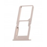 Sim Card Holder Tray For Vivo V1 Gold - Maxbhi Com