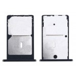 Sim Card Holder Tray For Xiaomi Mi4i Black - Maxbhi Com