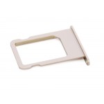 SIM Card Holder Tray for Celkon A107 - White - Maxbhi.com