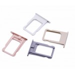 SIM Card Holder Tray for HTC Incredible S S710E G11 - Red - Maxbhi.com