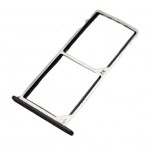 Sim Card Holder Tray For Infinix Zero X506 Black - Maxbhi Com