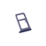 Sim Card Holder Tray For Samsung Galaxy A7 Sma700f Black - Maxbhi Com