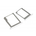 Sim Card Holder Tray For Samsung Galaxy A7 Sma700f White - Maxbhi Com