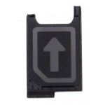 Sim Card Holder Tray For Sony Xperia Z2 Black - Maxbhi Com