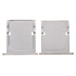 Sim Card Holder Tray For Xiaomi Mi4 64gb White - Maxbhi Com